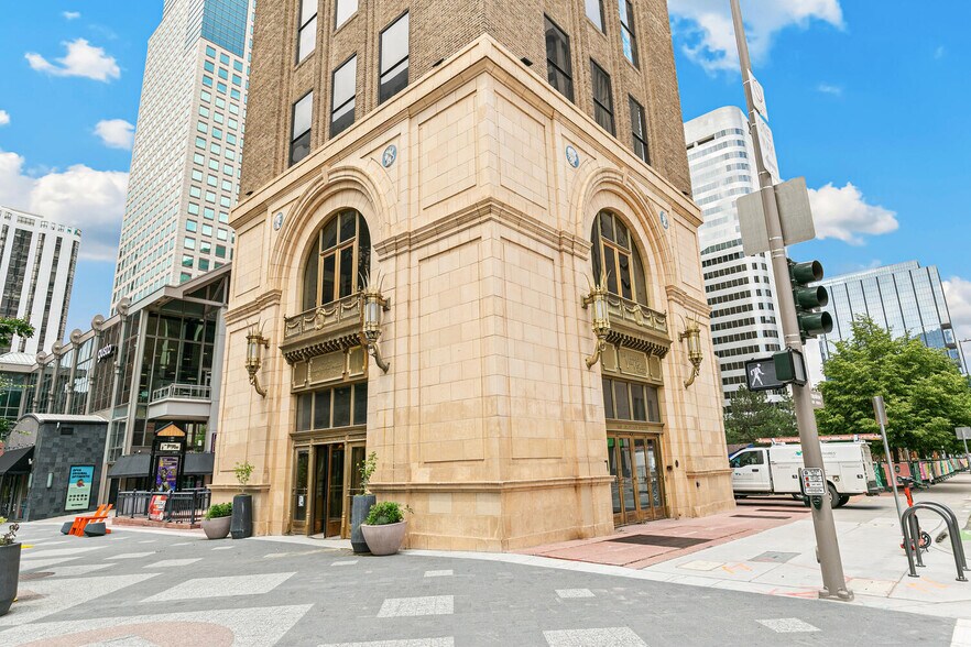More Photos Of 1601 Arapahoe St, Denver Office For Sale