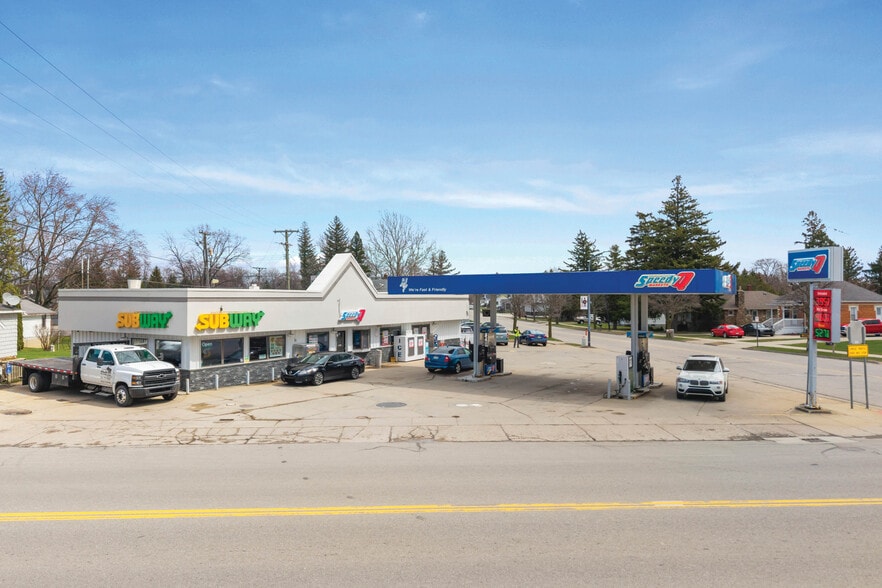 Primary Photo Of 4497 Washington, Ubly Service Station For Sale