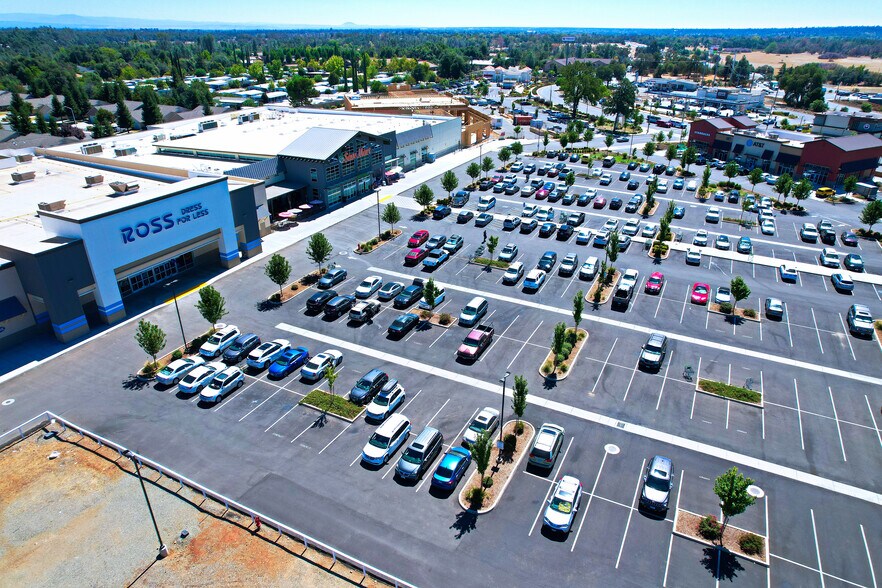 Primary Photo Of 1 Churn Creek Rd, Redding Land For Sale