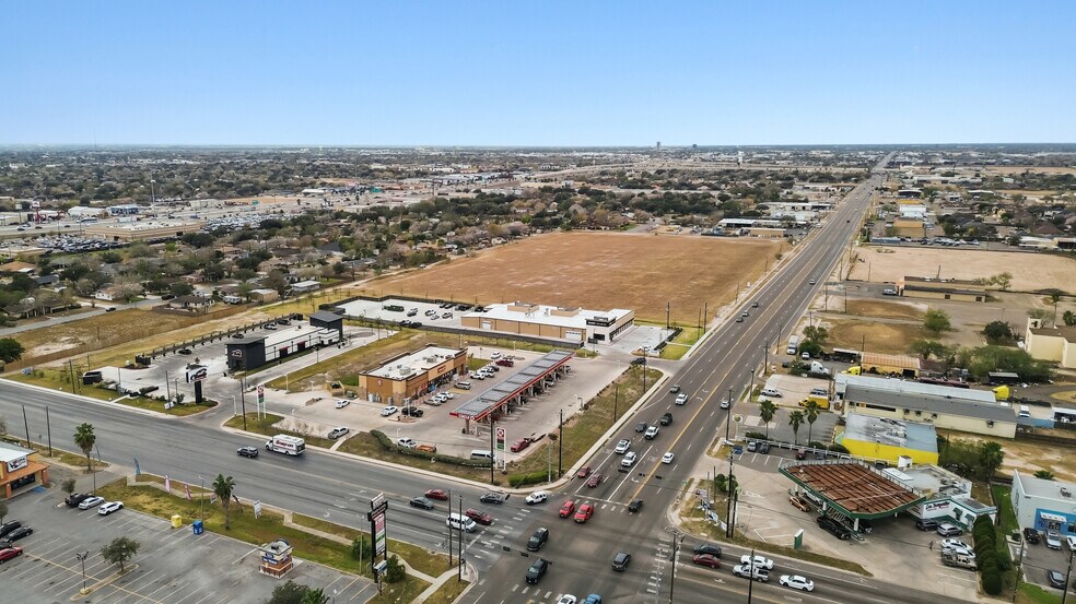 More Photos Of Ferguson Ave & N I Rd, Pharr Land For Sale