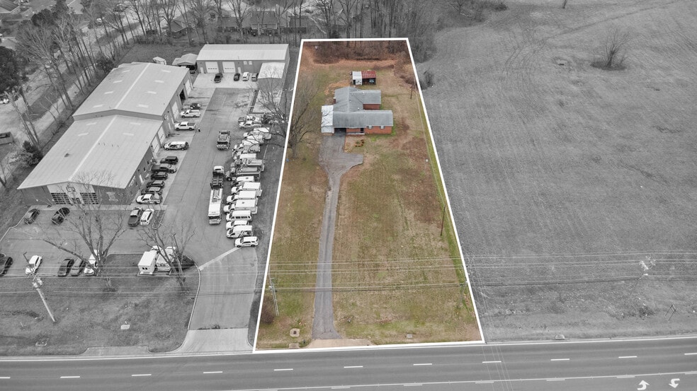 More Photos Of 6501 US-51, Horn Lake Land For Sale