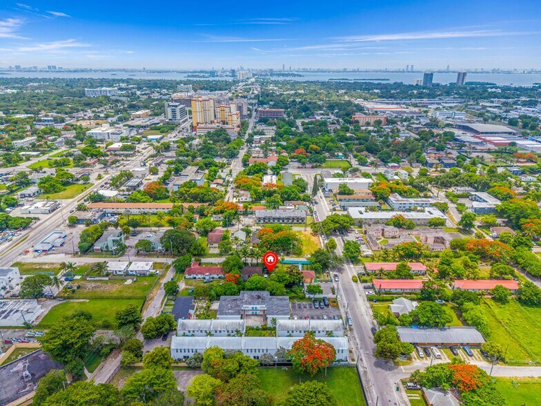 Primary Photo Of 7722 NW 1st Ave, Miami Land For Sale