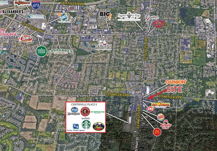 More Photos Of 72 E Spring Valley Pike, Dayton Medical For Lease