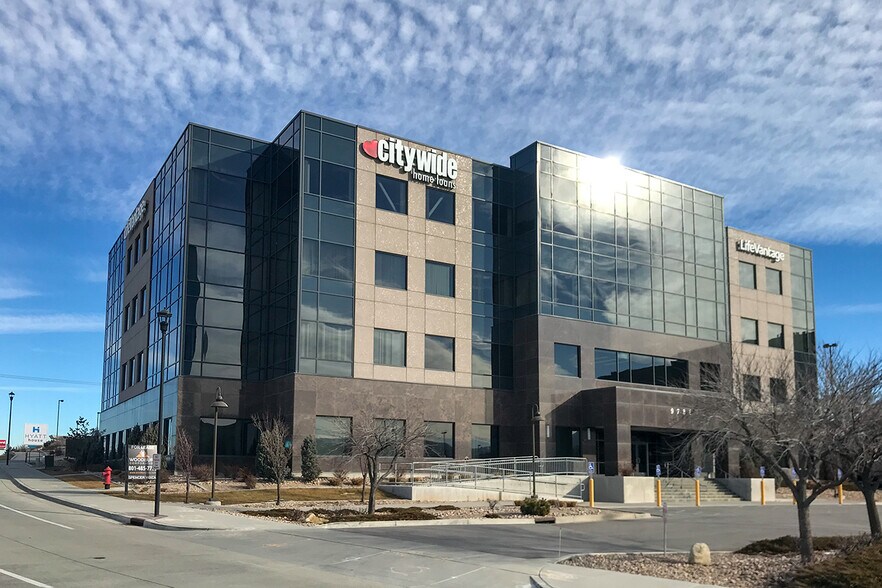 Primary Photo Of 9785 S Monroe St, Sandy Office For Lease
