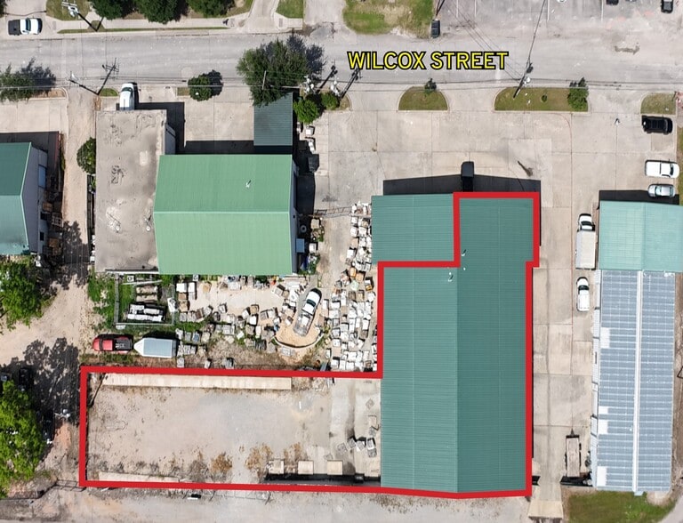 Primary Photo Of 205 Wilcox St, McKinney Light Manufacturing For Lease