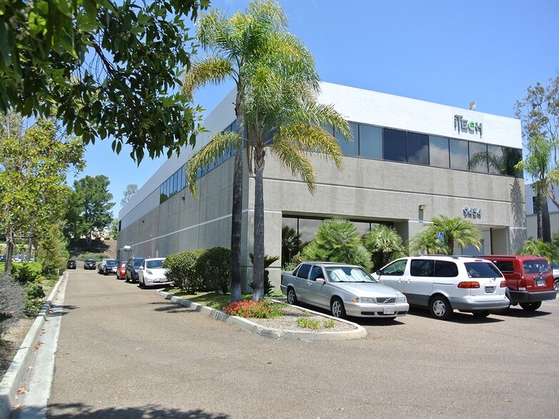 More Photos Of 9454 Waples St, San Diego Flex For Lease