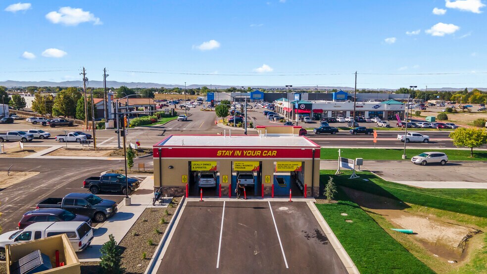More Photos Of 5209 Cleveland Blvd, Caldwell Auto Repair For Sale