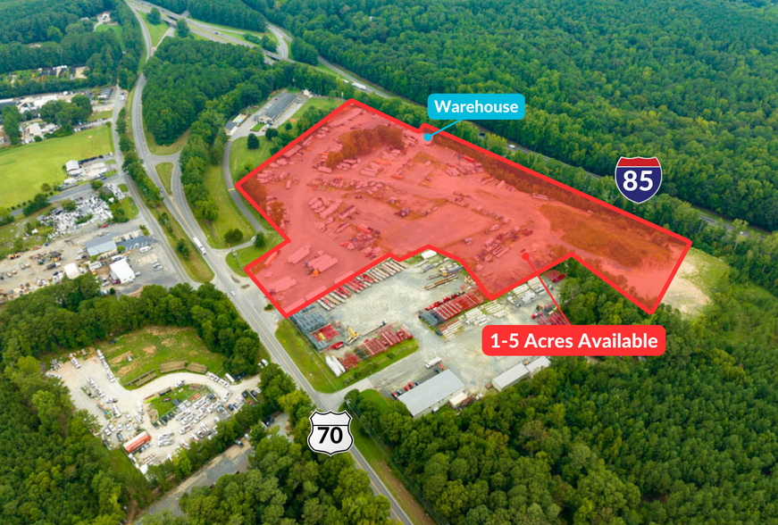 Primary Photo Of 5412 US Highway 70 W, Durham Land For Sale