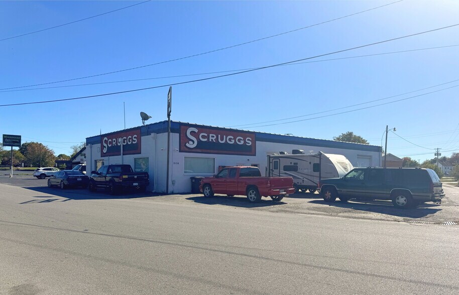 More Photos Of 5136 Hildebrand Rd NW, Roanoke Auto Repair For Sale
