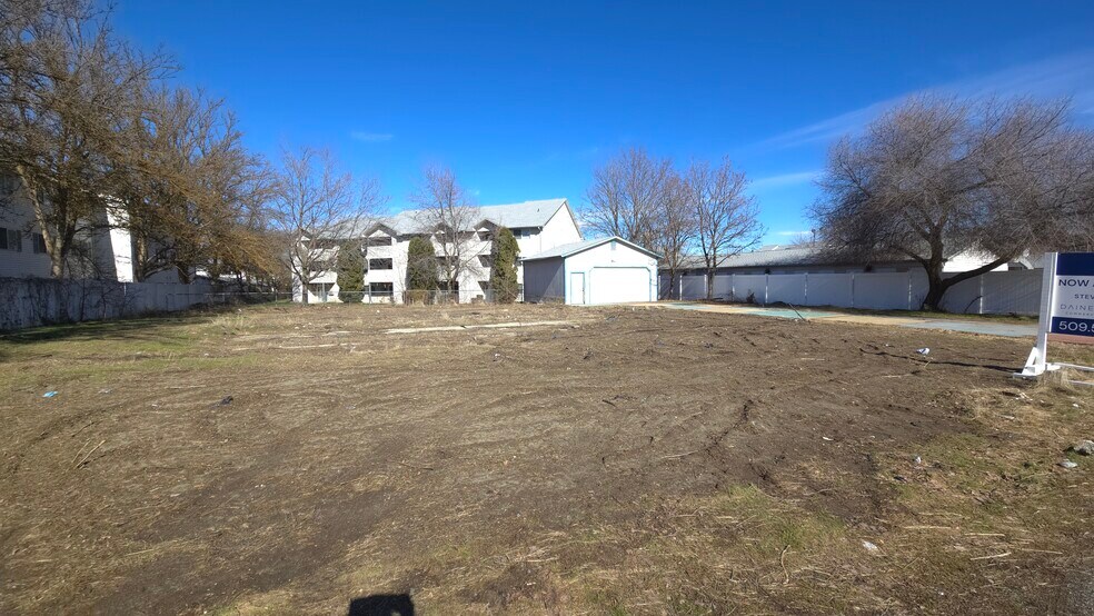 Primary Photo Of 15809 E 4th Ave, Spokane Valley Land For Sale
