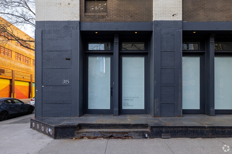 More Photos Of 315 Spring St, New York Loft Creative Space For Lease