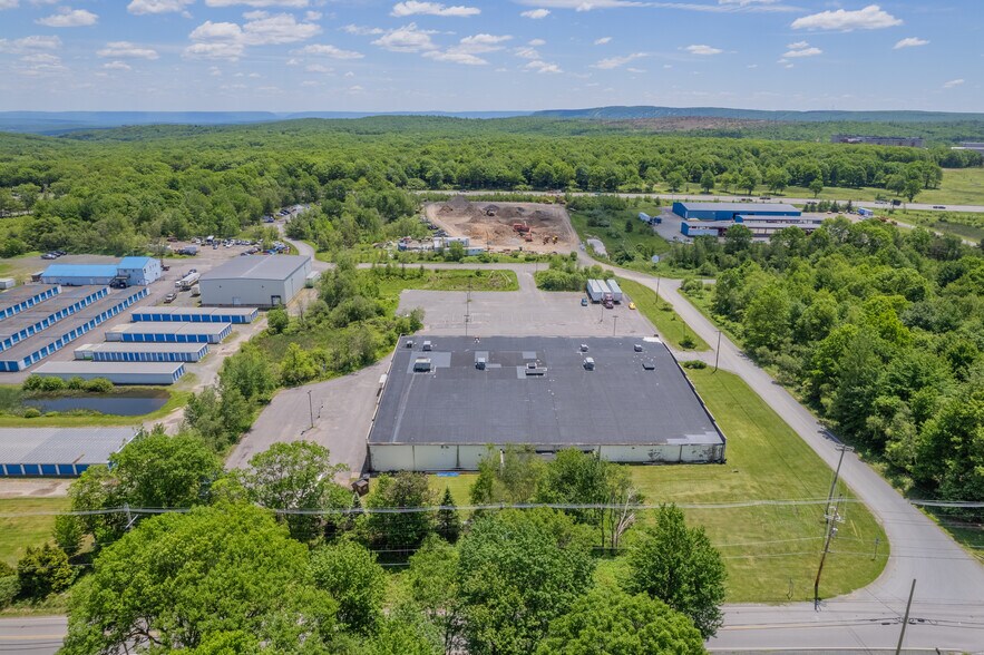 More Photos Of 5357 Development Park Dr, Pocono Summit Industrial For Sale