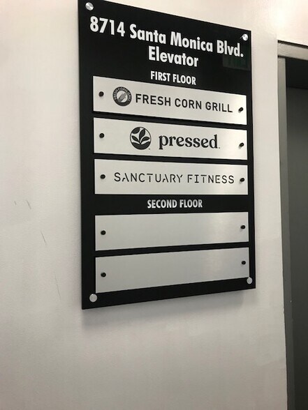 More Photos Of 8714 Santa Monica Blvd, West Hollywood General Retail For Sale