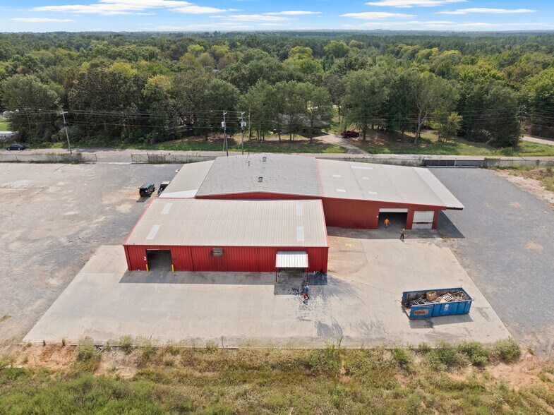 More Photos Of 450 County Road 1312, Mount Pleasant Industrial For Sale