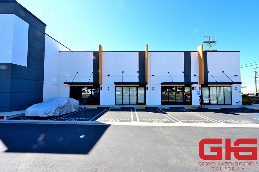 Primary Photo Of 238-256 W Chestnut Ave, Monrovia Warehouse For Sale