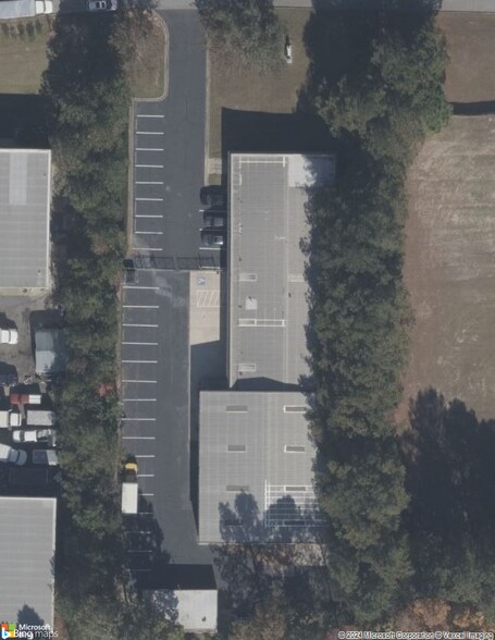 More Photos Of 155 N 85 Pky, Fayetteville Warehouse For Sale