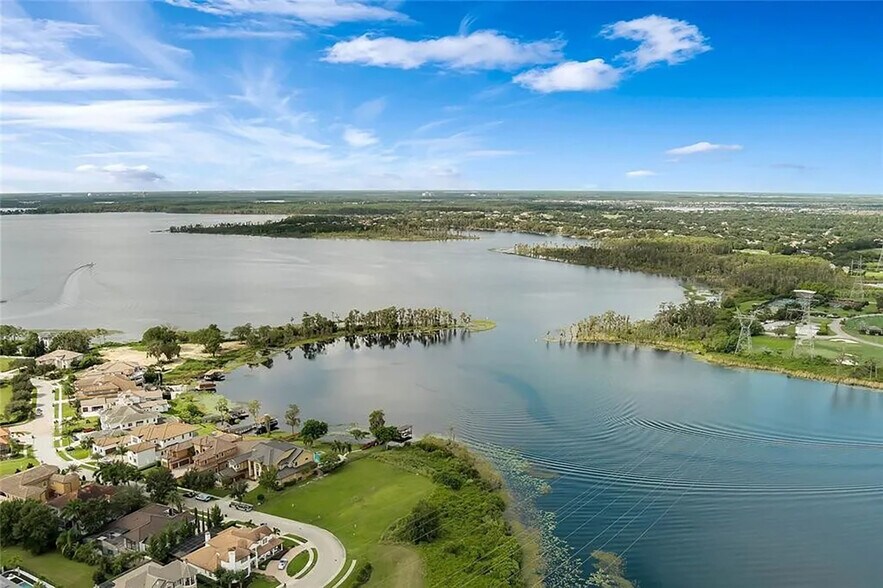 More Photos Of 5727 Emerington Crescent, Orlando Land For Sale