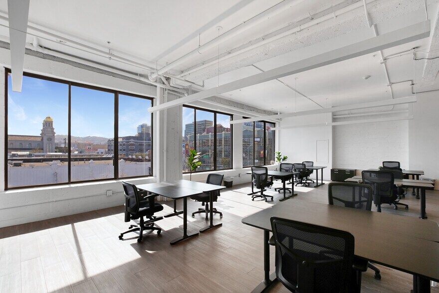 More Photos Of 207-209 9th St, San Francisco Office Residential For Sale