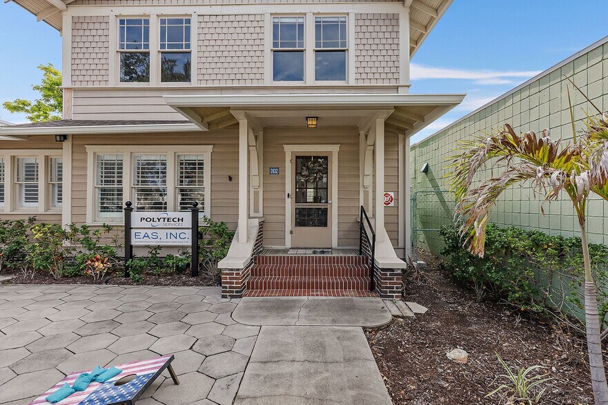 More Photos Of 2632 Central Ave, Saint Petersburg Office Residential For Sale