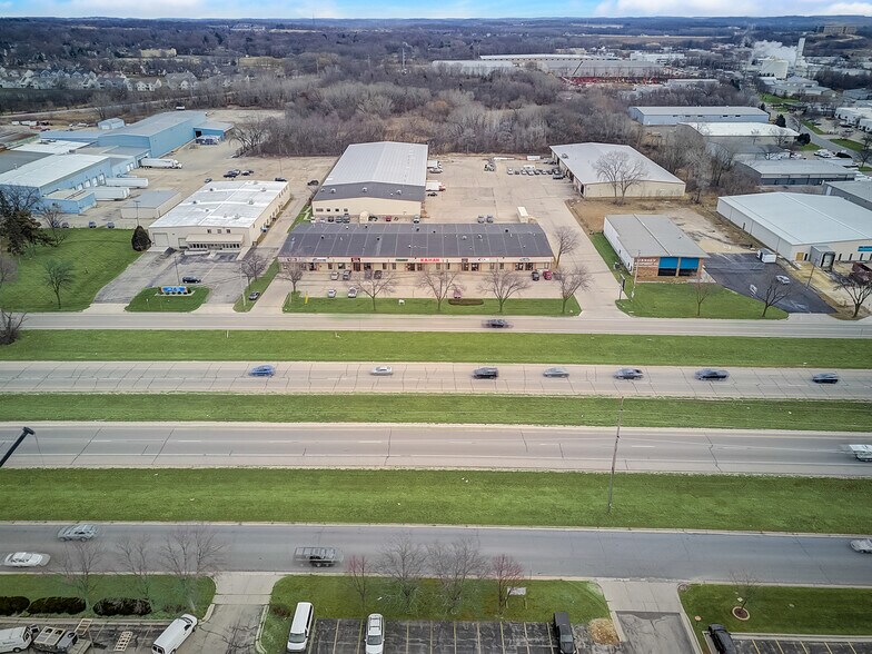 More Photos Of 2041 S Stoughton Rd, Madison Warehouse For Lease
