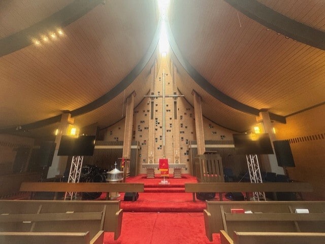 More Photos Of 8635 Glen Valley Dr, Houston Religious Facility For Sale