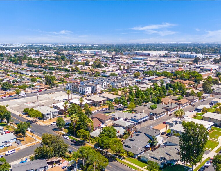 More Photos Of 1147 W D St, Ontario Multifamily For Sale