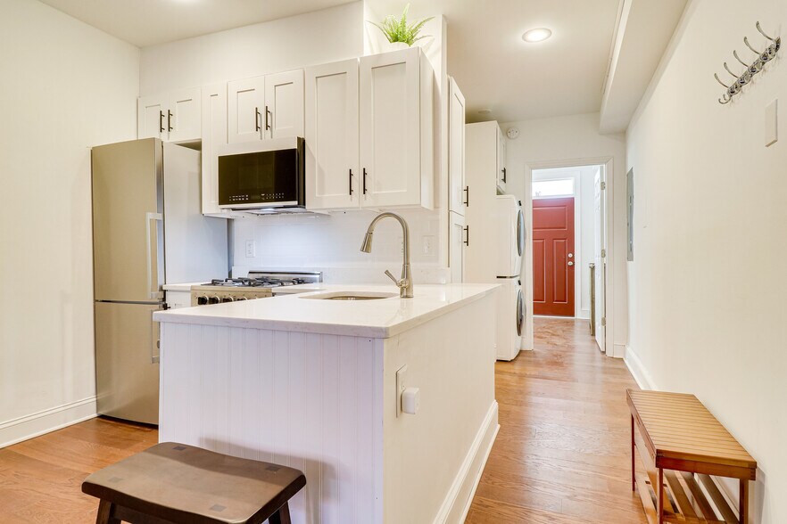 More Photos Of 409 Constitution Ave NE, Washington Multifamily For Sale