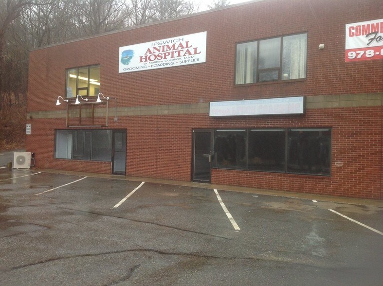 More Photos Of 116 Newburyport Tpke, Rowley Storefront Retail Office For Lease