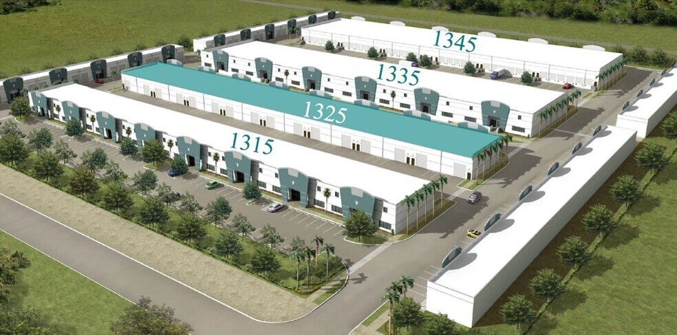 More Photos Of 1325 NW 98th Ct, Doral Warehouse For Lease