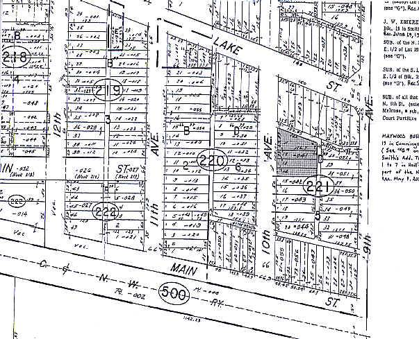 More Photos Of 123 N 10th Ave, Melrose Park Warehouse For Sale