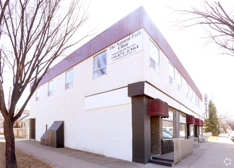 More Photos Of 10869 96th St NW, Edmonton Storefront Retail Office For Sale