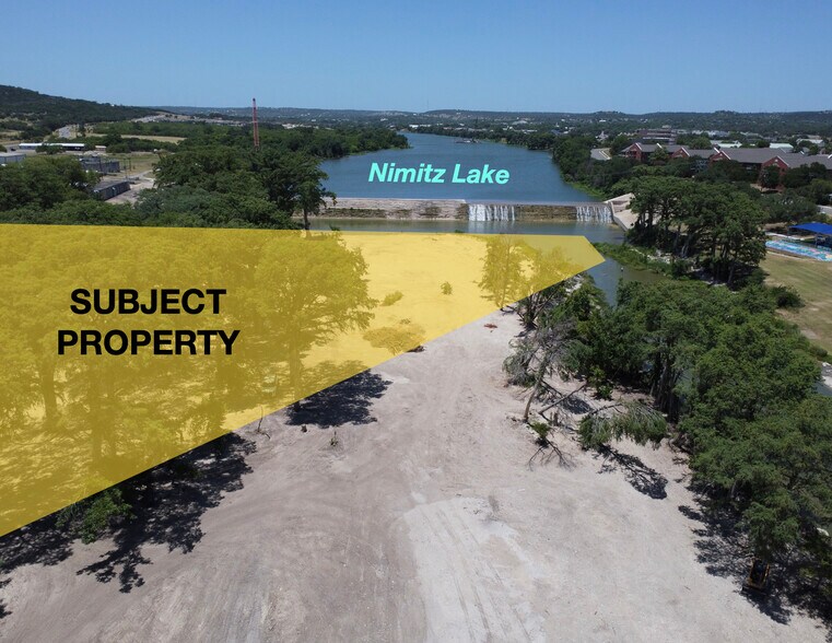 More Photos Of 790 Thompson, Kerrville Land For Sale
