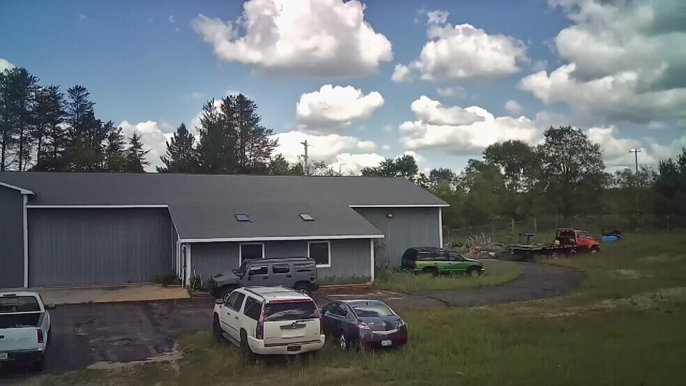More Photos Of 11265 S US Highway 131, Mancelona Industrial For Sale
