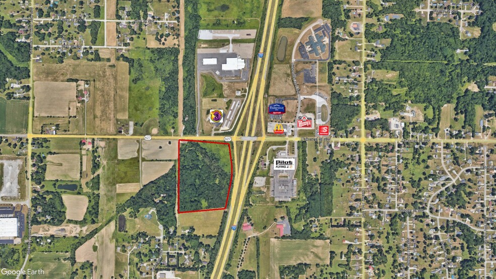 Primary Photo Of I-77 & Faircrest, Canton Land For Sale