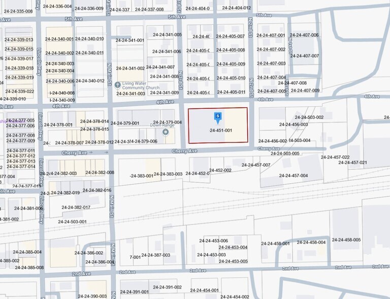 More Photos Of 220 4th Ave, Rochelle Warehouse For Lease