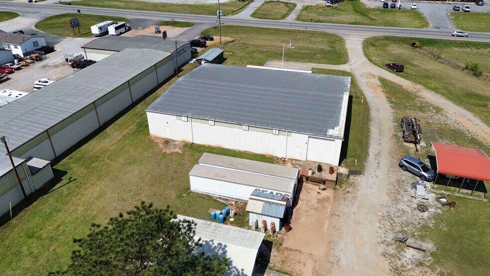 More Photos Of 5181 US Highway 78 W, Oxford Industrial For Sale
