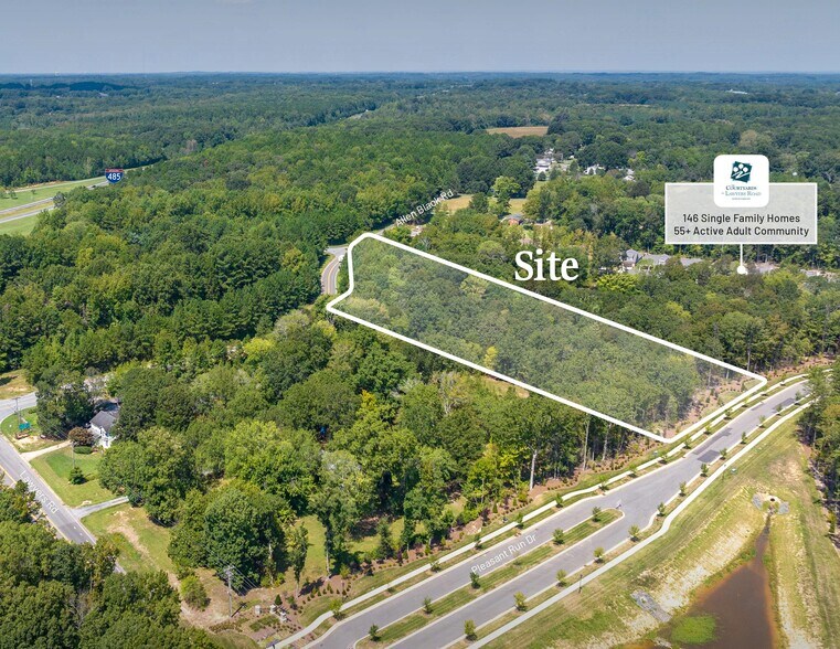 More Photos Of 0 Allen Black Road, Charlotte Land For Sale