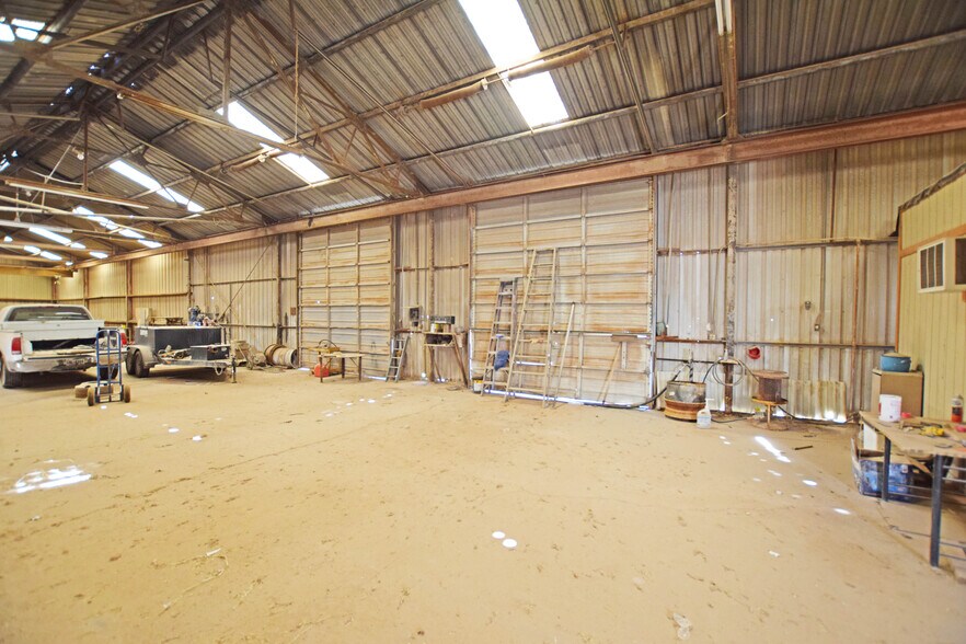 More Photos Of 1073 N FM 1936, Odessa Warehouse For Sale
