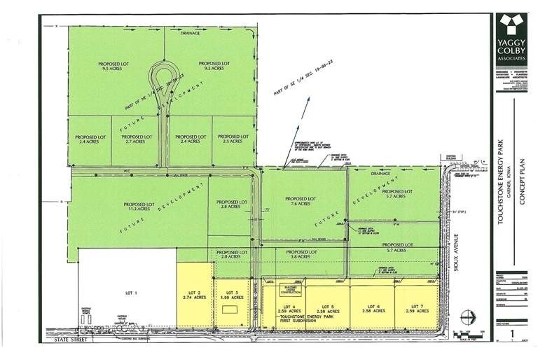More Photos Of N State St, Garner Land For Sale