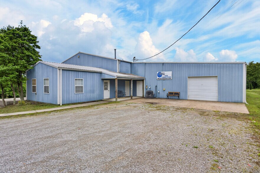 More Photos Of 169 Greystone Dr, Crossville Industrial For Sale