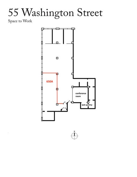 More Photos Of 55 Washington St, Brooklyn Office For Lease