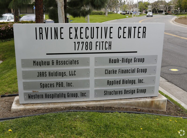 More Photos Of 17780 Fitch, Irvine Office For Lease