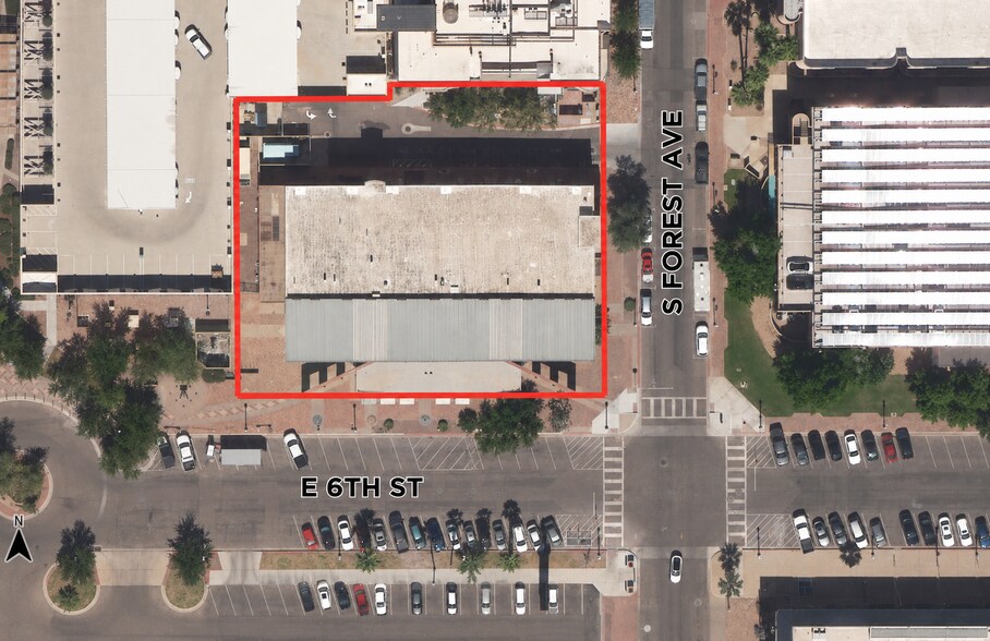 Primary Photo Of 124 6th St, Tempe Land For Sale