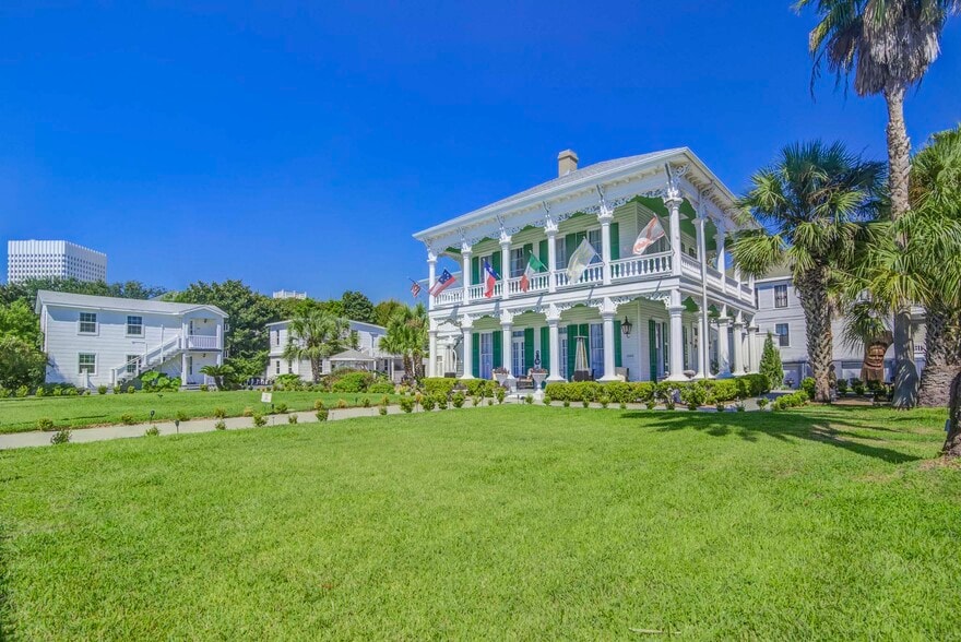 More Photos Of 1502 Market St, Galveston Hospitality For Sale