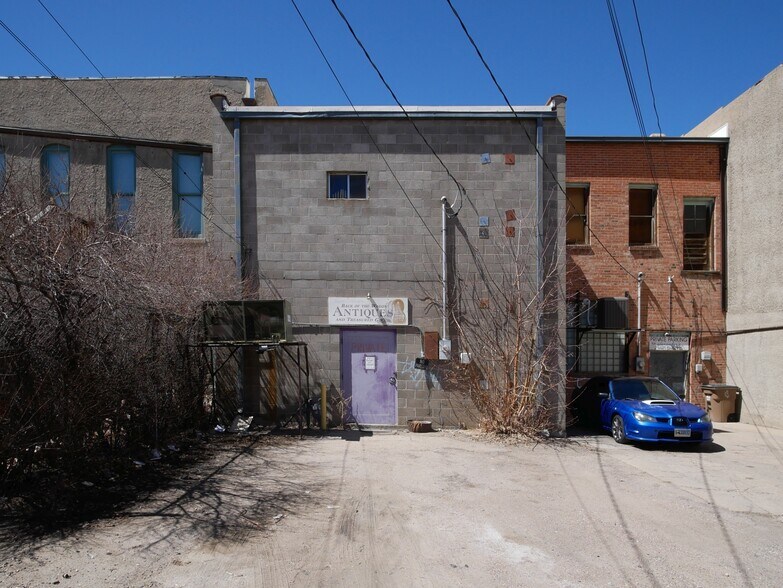 More Photos Of 207 S 2nd St, Laramie Storefront Retail Residential For Sale