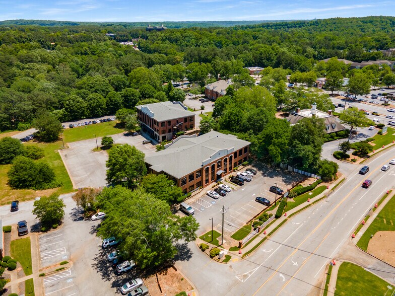 More Photos Of 912 Holcomb Bridge Rd, Roswell Loft Creative Space For Sale