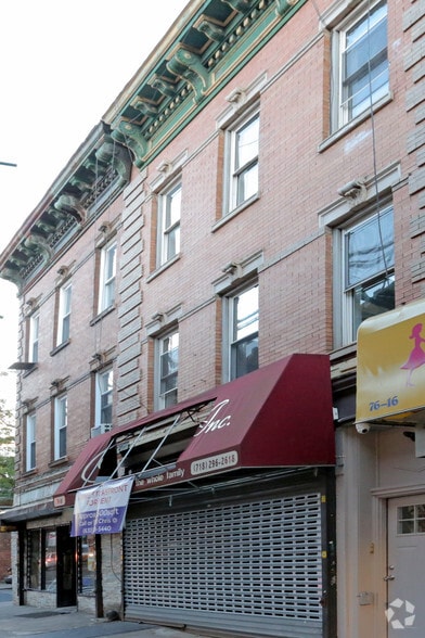 Primary Photo Of 7618 Jamaica Ave, Woodhaven General Retail For Sale