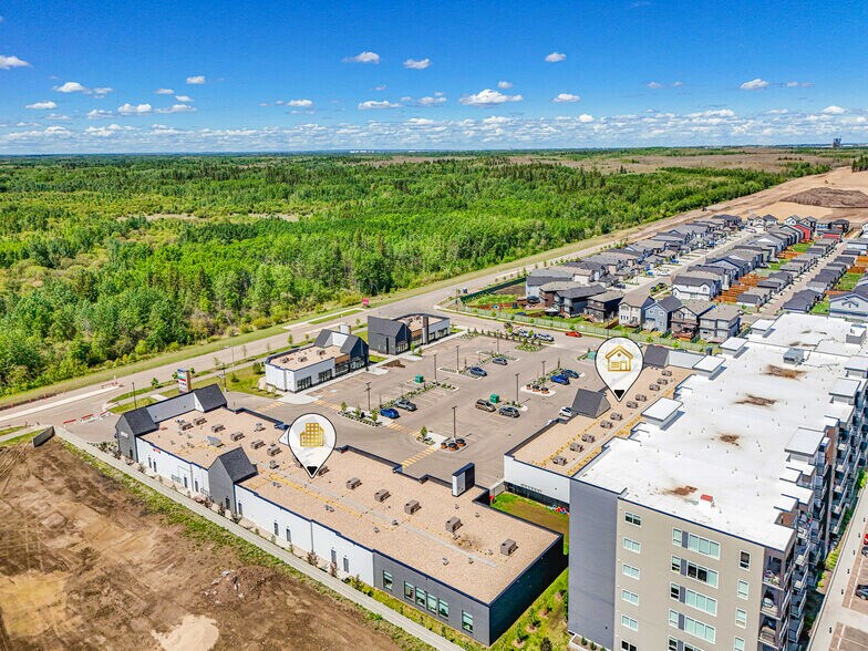 More Photos Of 5345 Edgemont Blvd NW, Edmonton General Retail For Lease