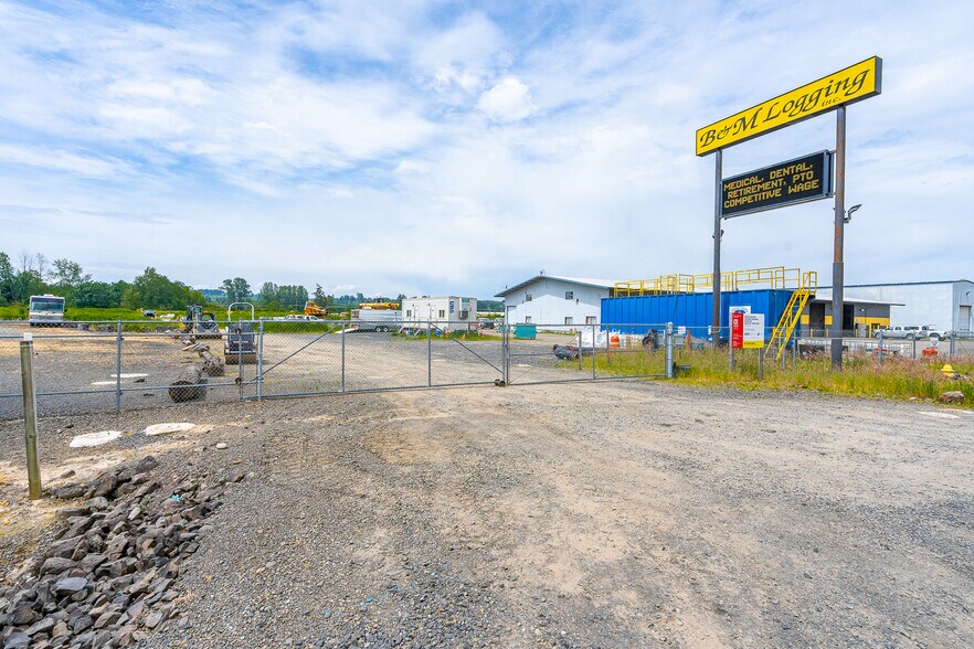 More Photos Of 277 Hamilton Rd, Chehalis Land For Sale