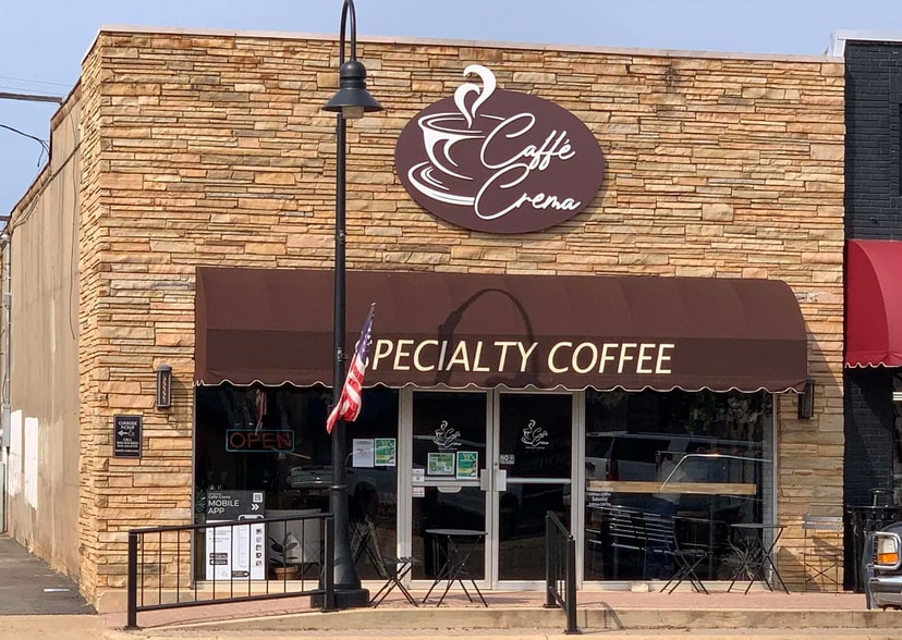 Primary Photo Of 111 E Main St, Atlanta Restaurant For Sale